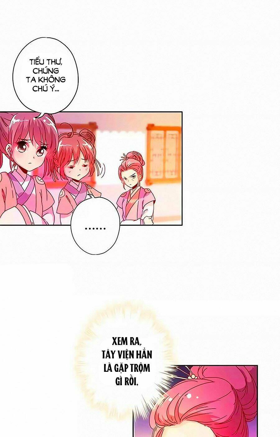 Hoàng Hậu Nương Nương Đích Năm Xu Đặc Hiệu: Chapter 128