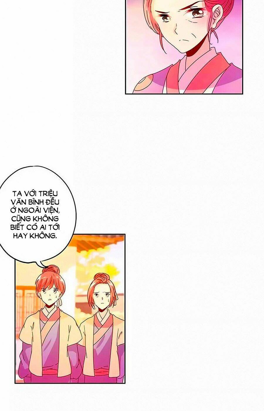 Hoàng Hậu Nương Nương Đích Năm Xu Đặc Hiệu: Chapter 128