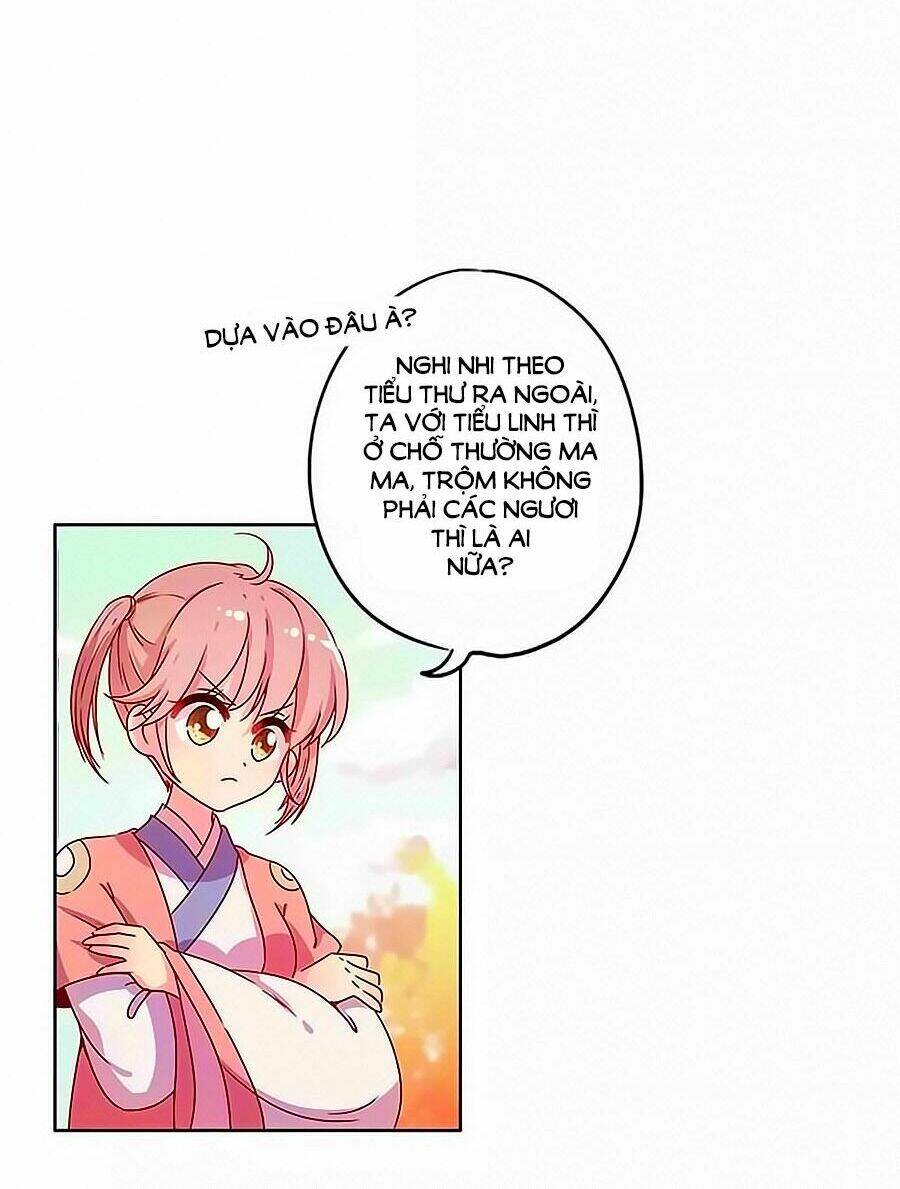 Hoàng Hậu Nương Nương Đích Năm Xu Đặc Hiệu: Chapter 129