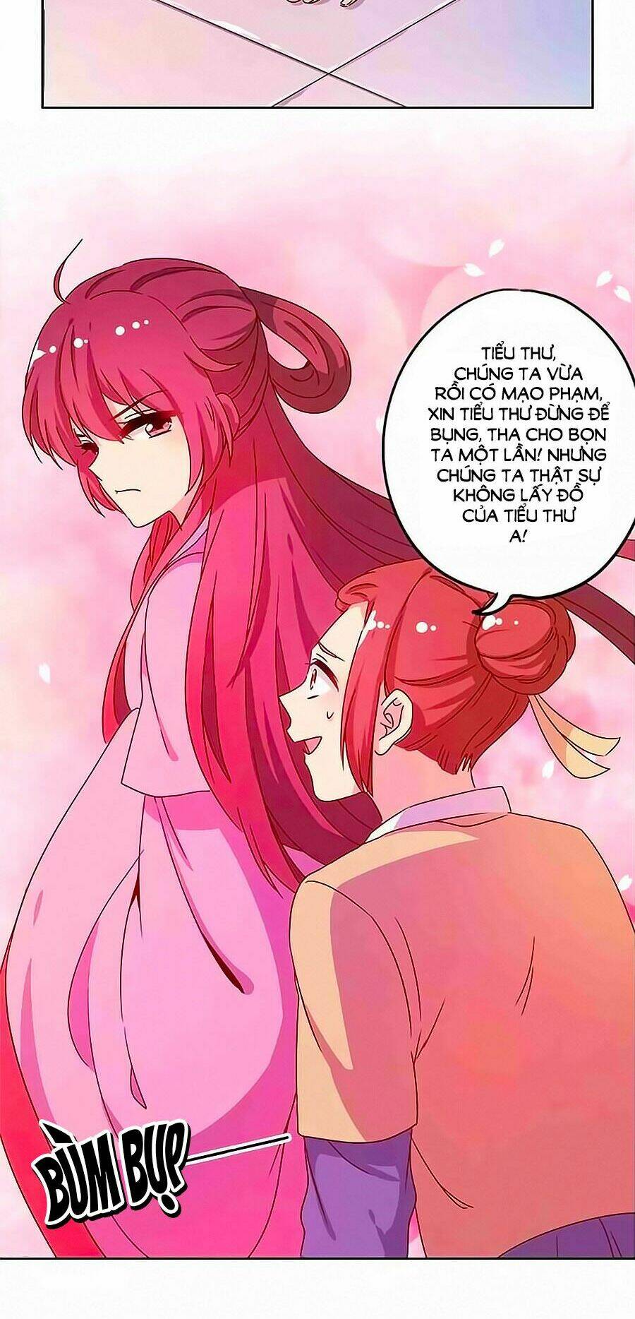 Hoàng Hậu Nương Nương Đích Năm Xu Đặc Hiệu: Chapter 129