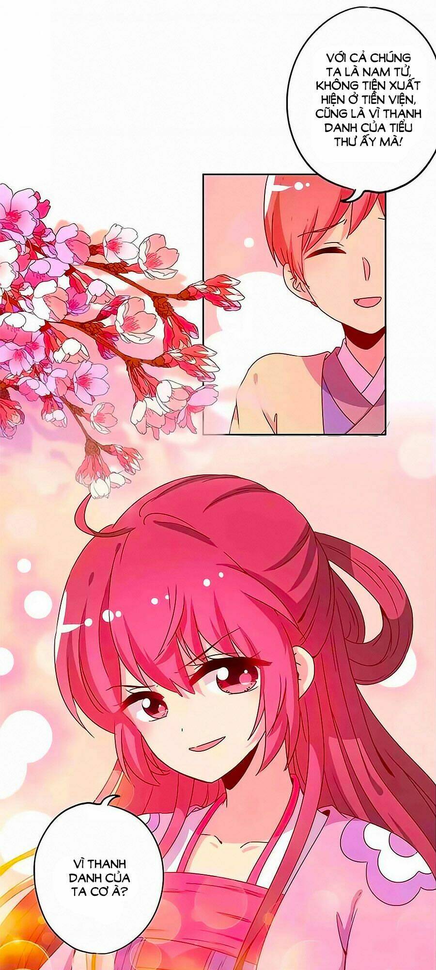Hoàng Hậu Nương Nương Đích Năm Xu Đặc Hiệu: Chapter 129