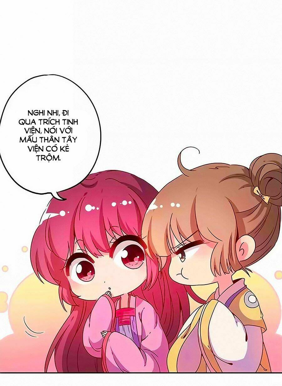 Hoàng Hậu Nương Nương Đích Năm Xu Đặc Hiệu: Chapter 129