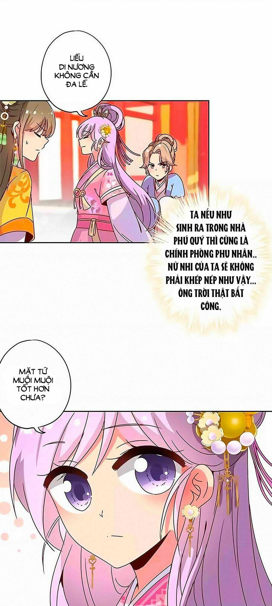 Hoàng Hậu Nương Nương Đích Năm Xu Đặc Hiệu: Chapter 130