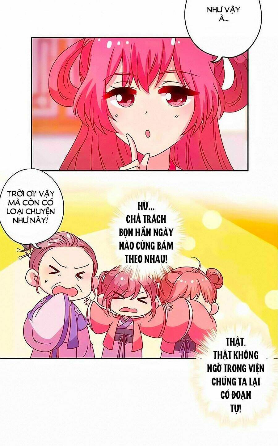 Hoàng Hậu Nương Nương Đích Năm Xu Đặc Hiệu: Chapter 130
