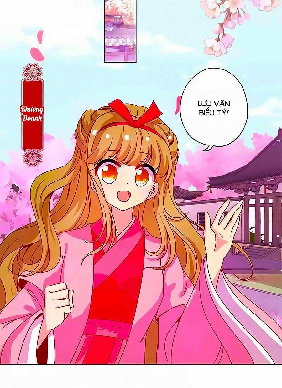 Hoàng Hậu Nương Nương Đích Năm Xu Đặc Hiệu: Chapter 132