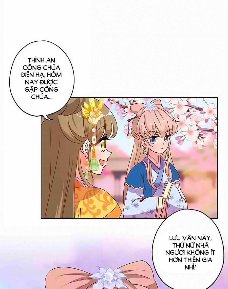 Hoàng Hậu Nương Nương Đích Năm Xu Đặc Hiệu: Chapter 138