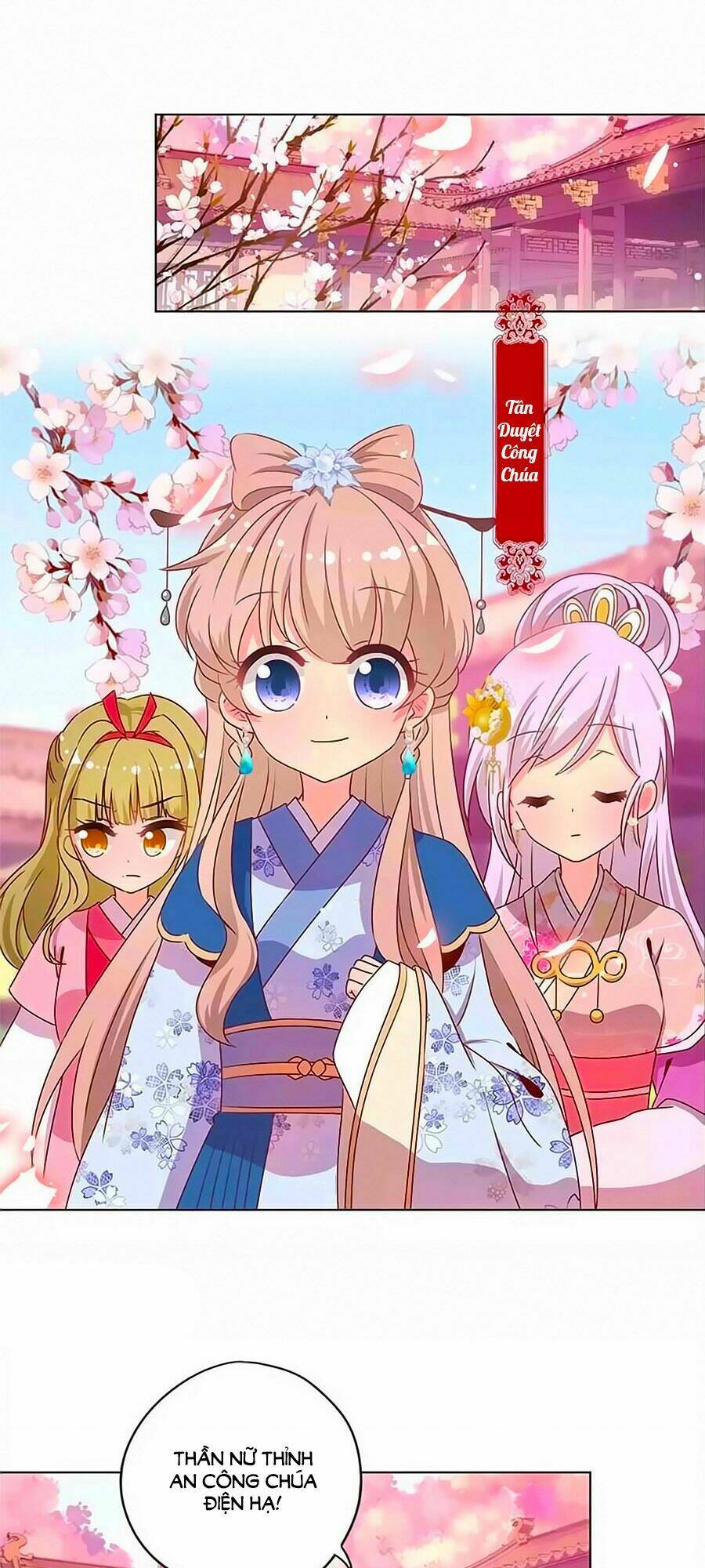 Hoàng Hậu Nương Nương Đích Năm Xu Đặc Hiệu: Chapter 138