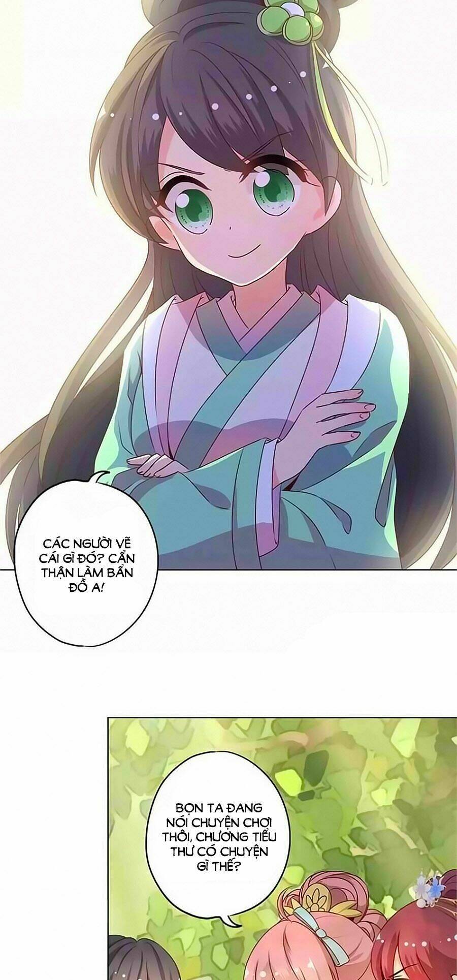 Hoàng Hậu Nương Nương Đích Năm Xu Đặc Hiệu: Chapter 139