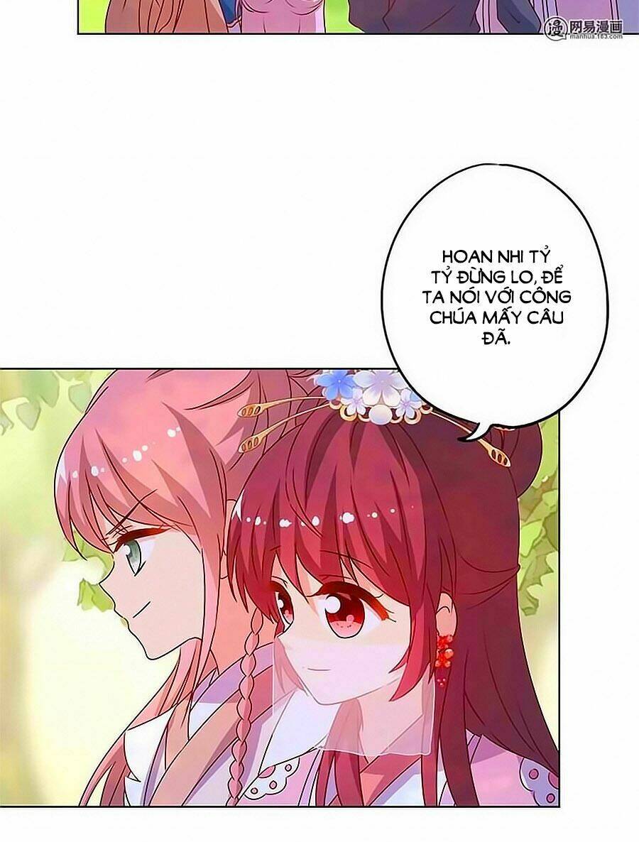 Hoàng Hậu Nương Nương Đích Năm Xu Đặc Hiệu: Chapter 141