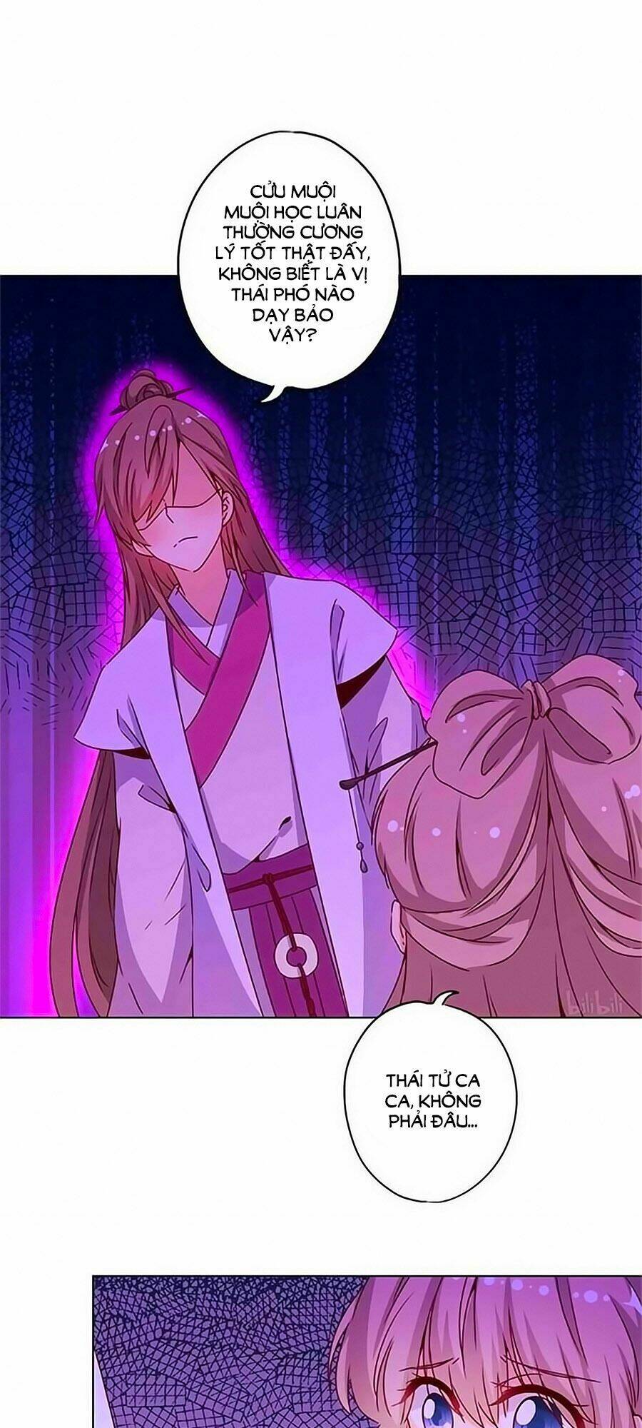 Hoàng Hậu Nương Nương Đích Năm Xu Đặc Hiệu: Chapter 145