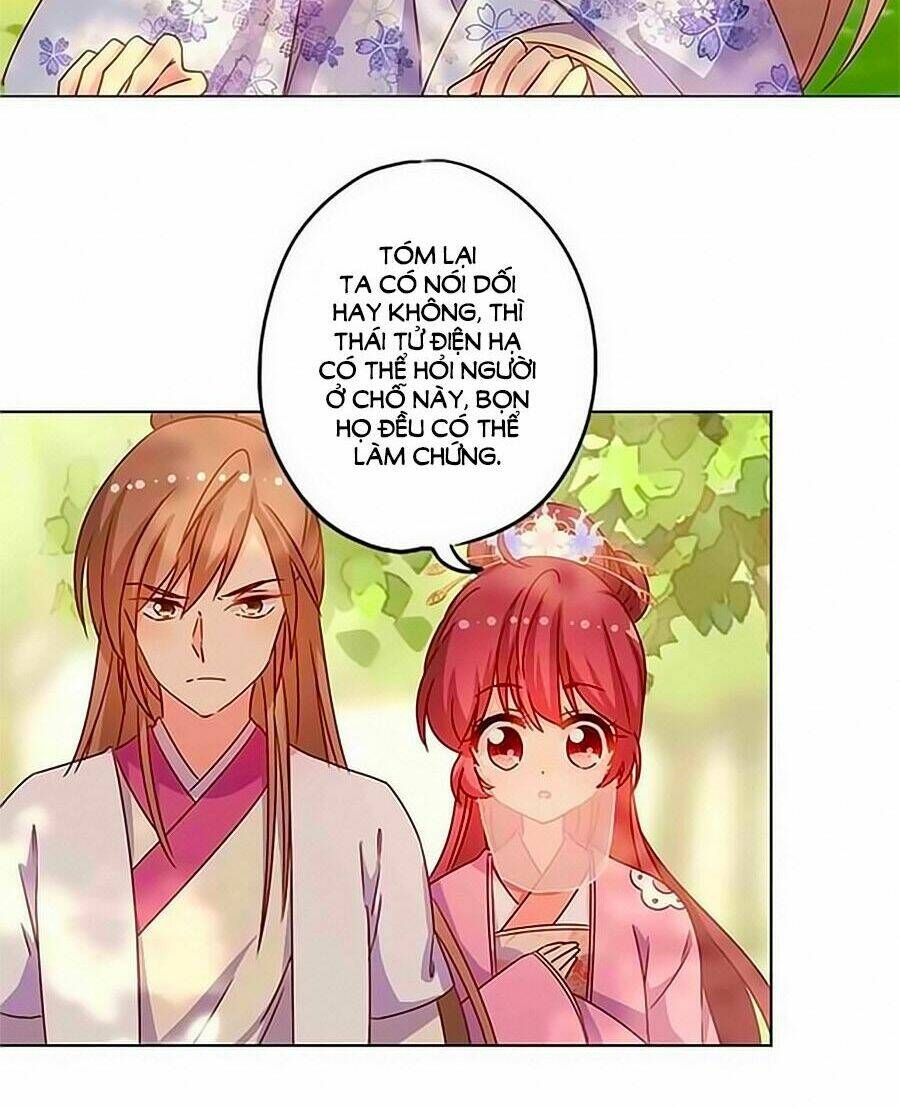 Hoàng Hậu Nương Nương Đích Năm Xu Đặc Hiệu: Chapter 145