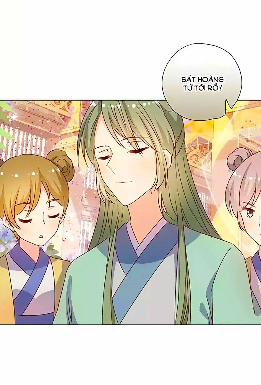 Hoàng Hậu Nương Nương Đích Năm Xu Đặc Hiệu: Chapter 149