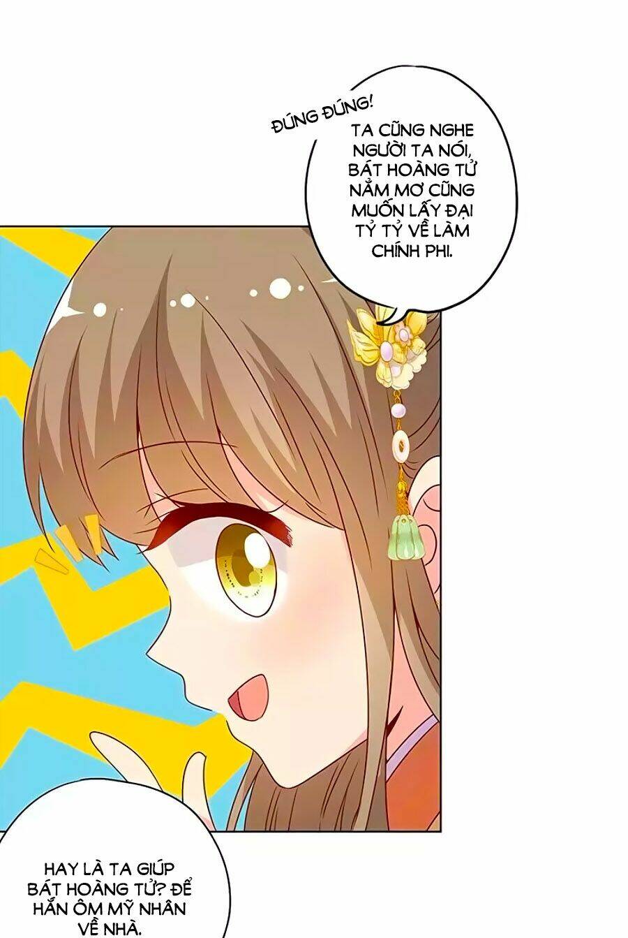 Hoàng Hậu Nương Nương Đích Năm Xu Đặc Hiệu: Chapter 149