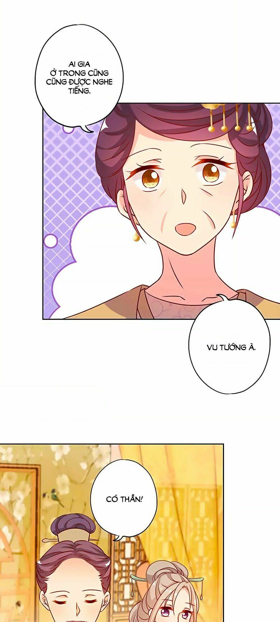 Hoàng Hậu Nương Nương Đích Năm Xu Đặc Hiệu: Chapter 152
