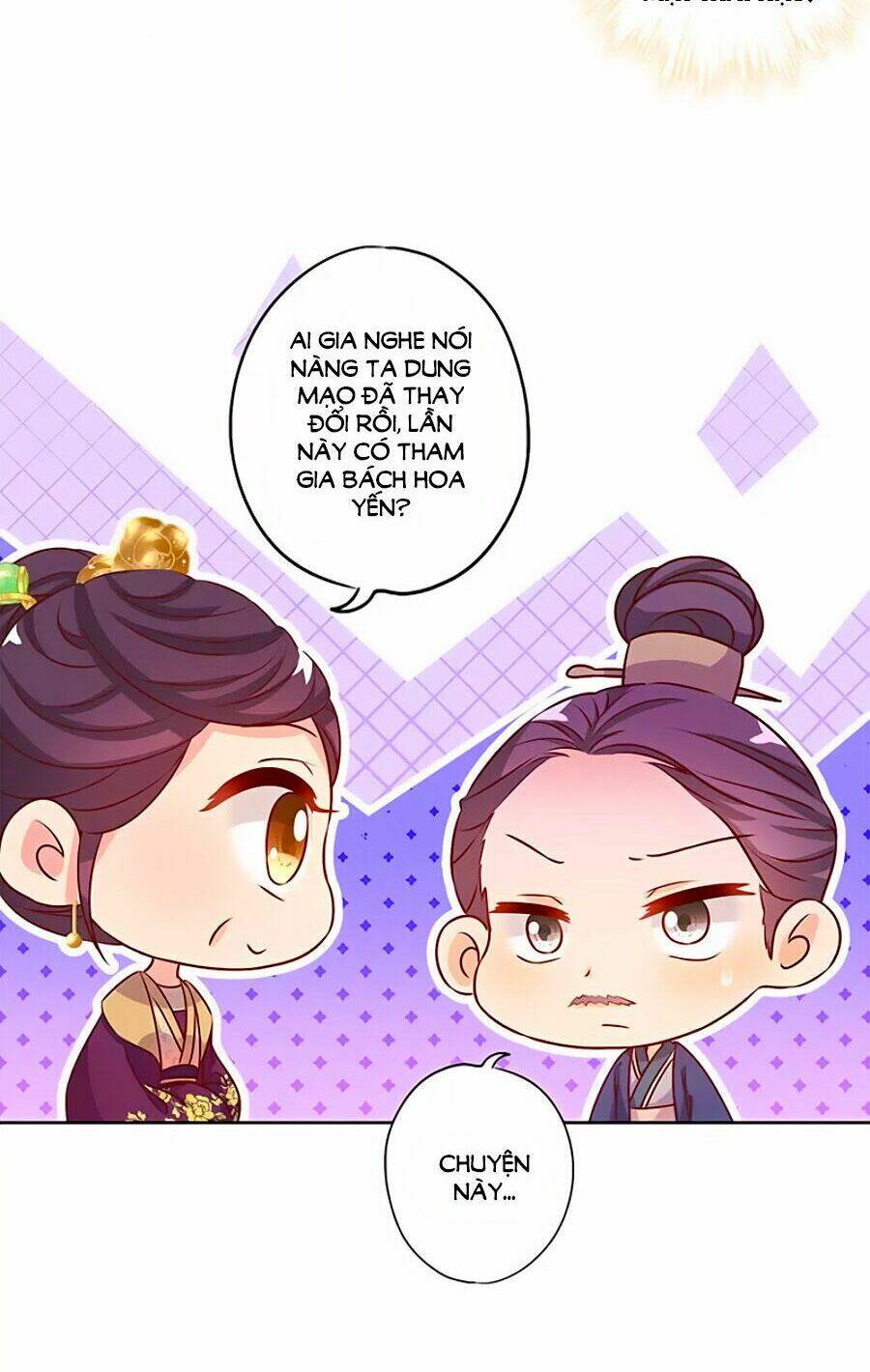 Hoàng Hậu Nương Nương Đích Năm Xu Đặc Hiệu: Chapter 152