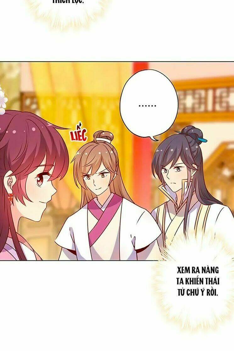 Hoàng Hậu Nương Nương Đích Năm Xu Đặc Hiệu: Chapter 154