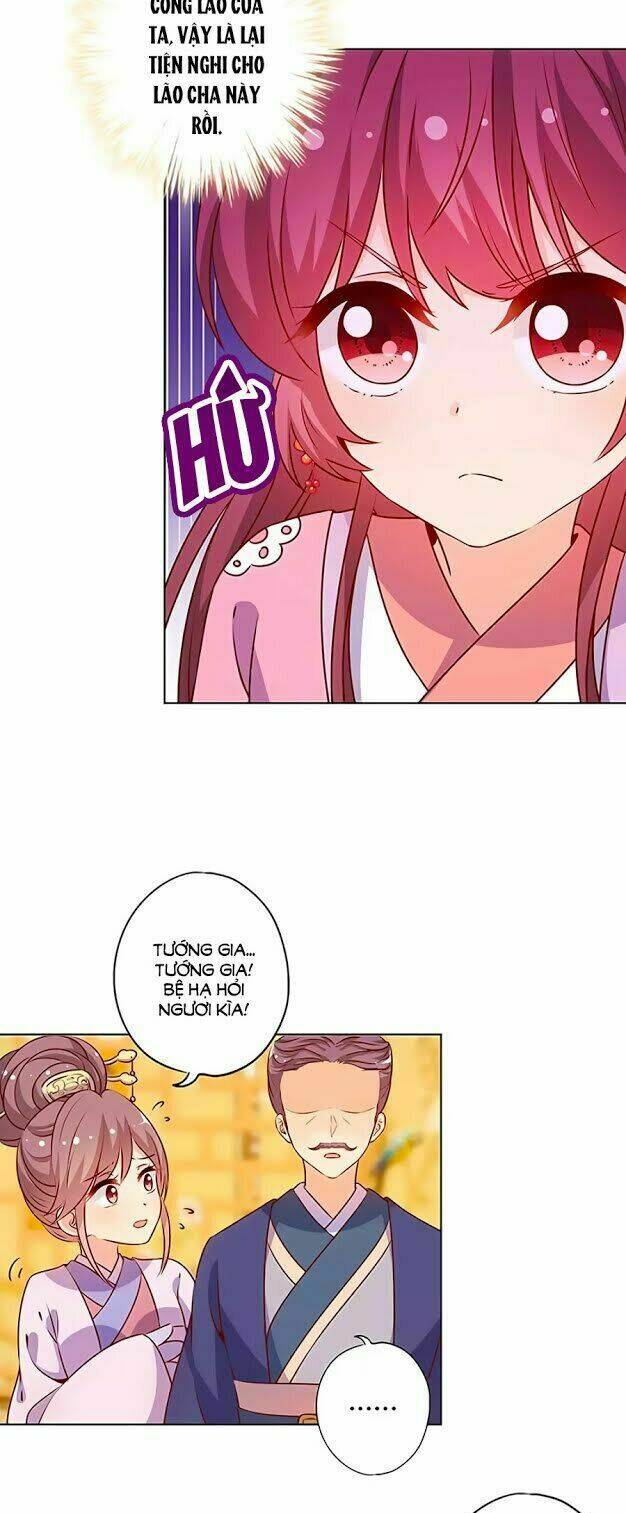 Hoàng Hậu Nương Nương Đích Năm Xu Đặc Hiệu: Chapter 154