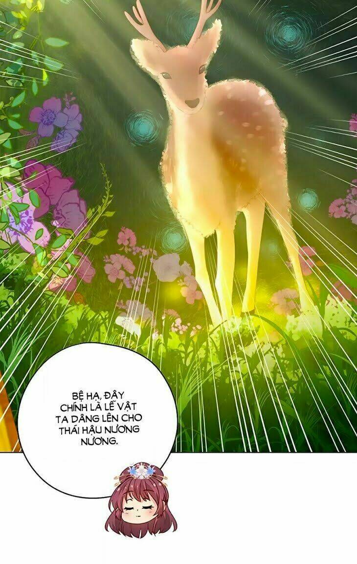 Hoàng Hậu Nương Nương Đích Năm Xu Đặc Hiệu: Chapter 154