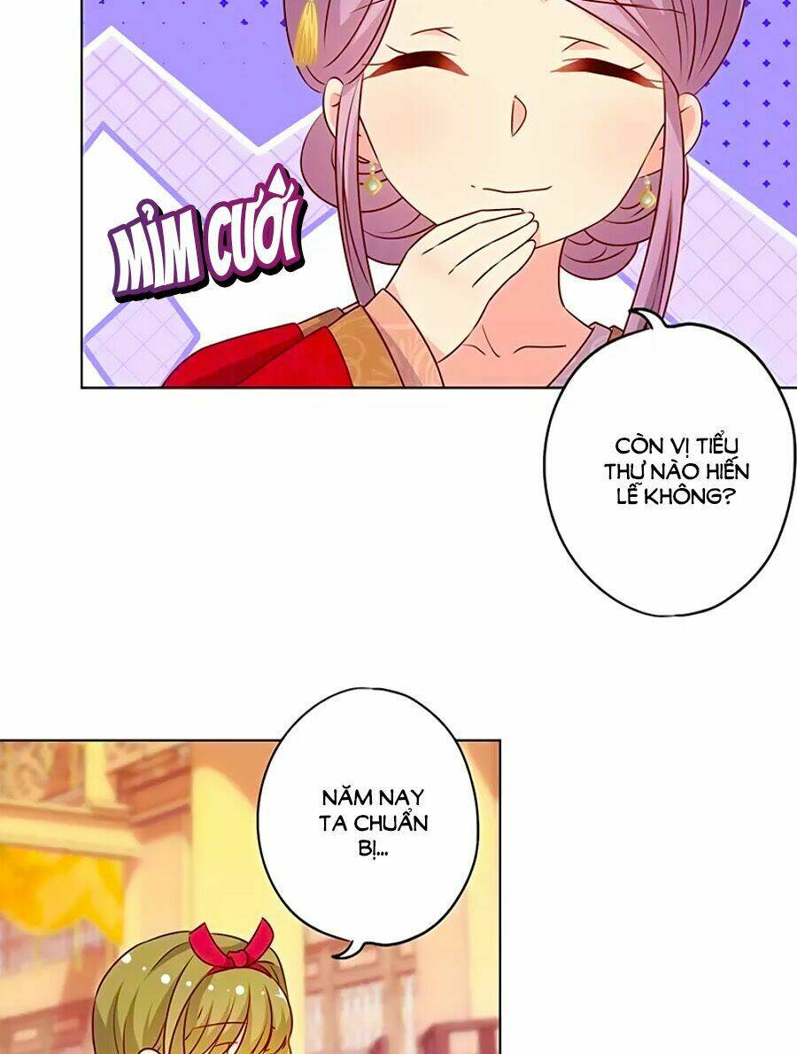Hoàng Hậu Nương Nương Đích Năm Xu Đặc Hiệu: Chapter 156
