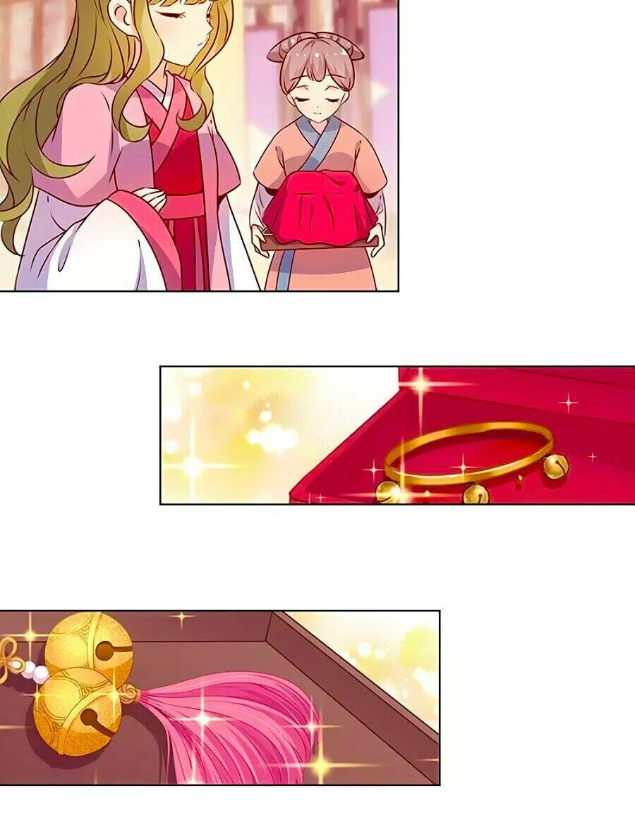 Hoàng Hậu Nương Nương Đích Năm Xu Đặc Hiệu: Chapter 156