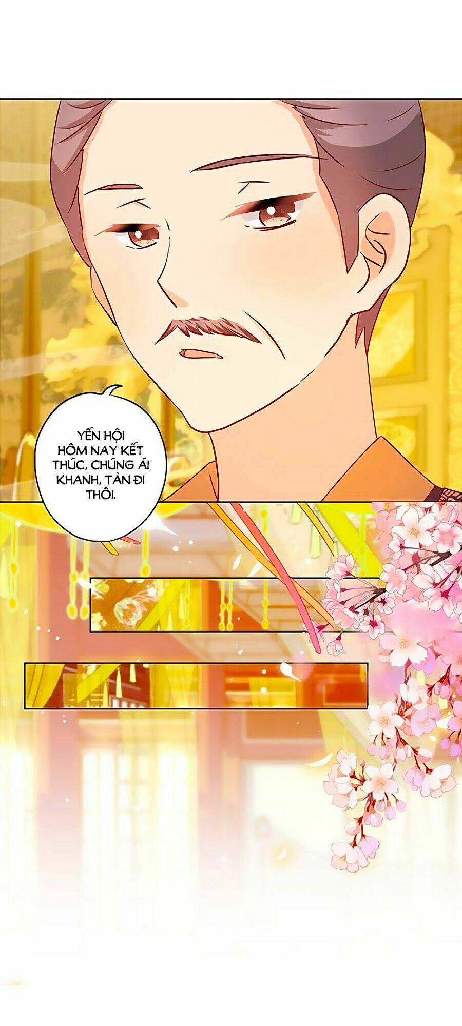 Hoàng Hậu Nương Nương Đích Năm Xu Đặc Hiệu: Chapter 158