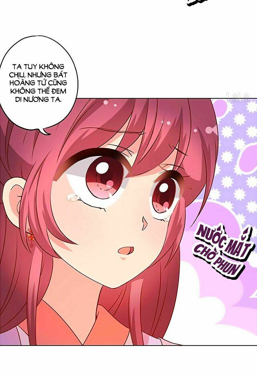 Hoàng Hậu Nương Nương Đích Năm Xu Đặc Hiệu: Chapter 158