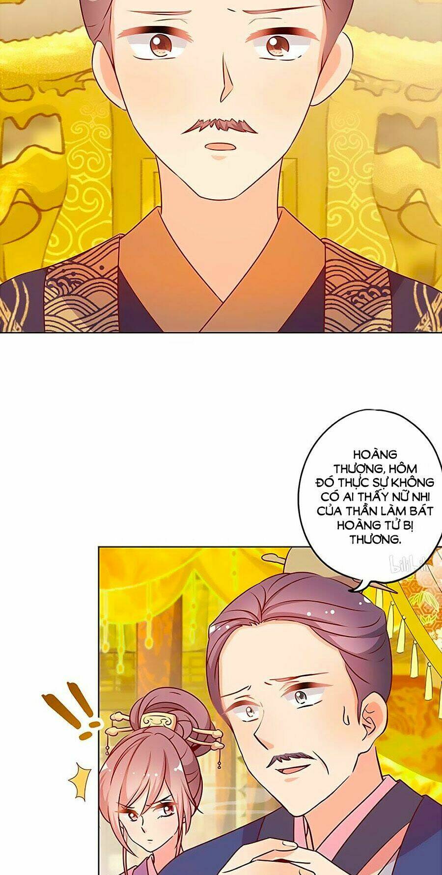 Hoàng Hậu Nương Nương Đích Năm Xu Đặc Hiệu: Chapter 158