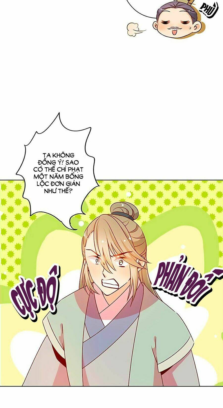 Hoàng Hậu Nương Nương Đích Năm Xu Đặc Hiệu: Chapter 158