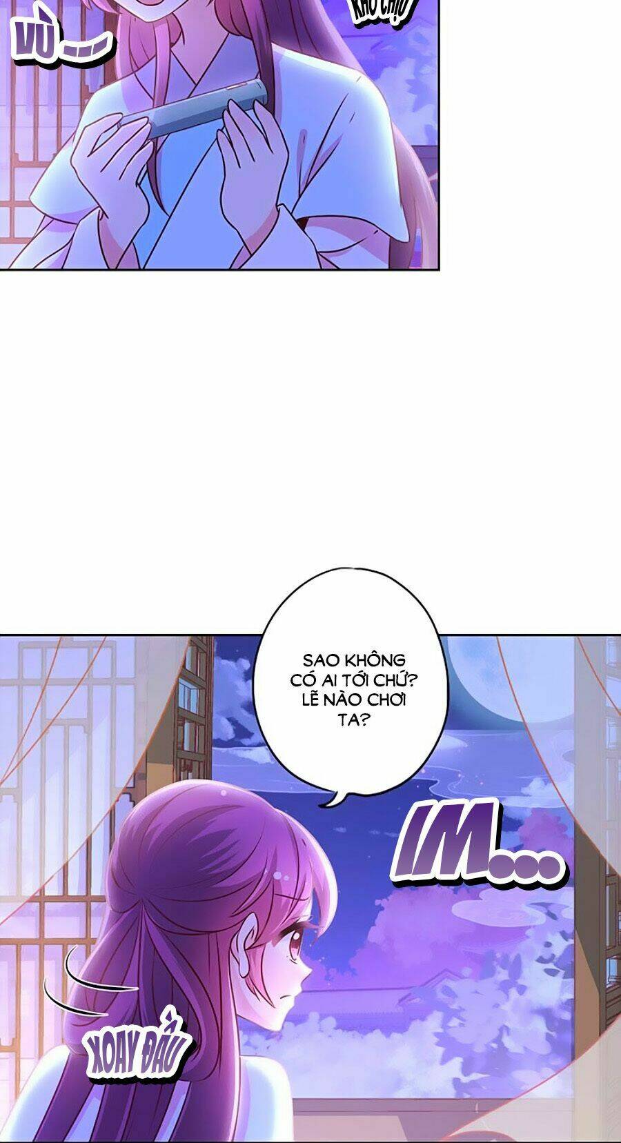 Hoàng Hậu Nương Nương Đích Năm Xu Đặc Hiệu: Chapter 164