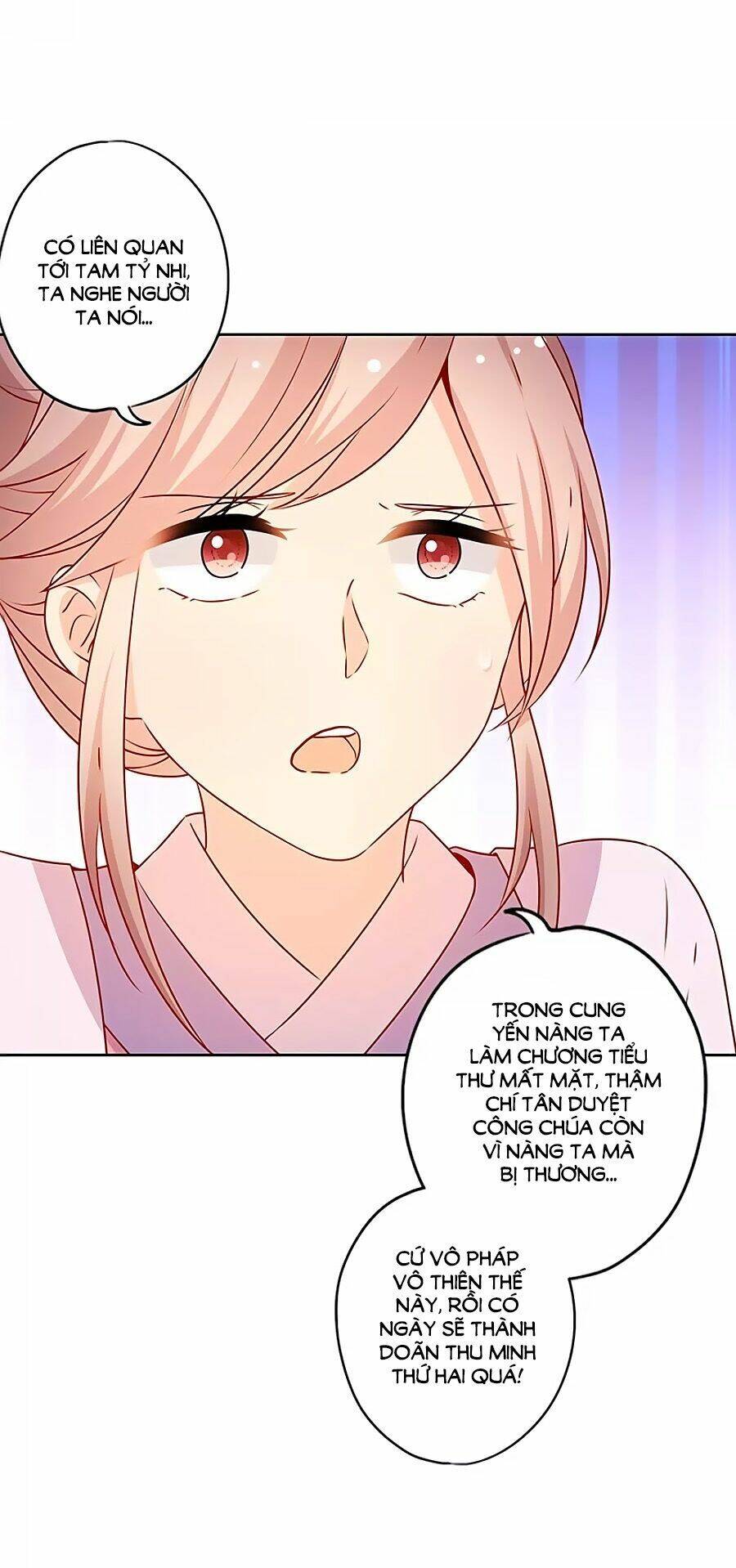 Hoàng Hậu Nương Nương Đích Năm Xu Đặc Hiệu: Chapter 166