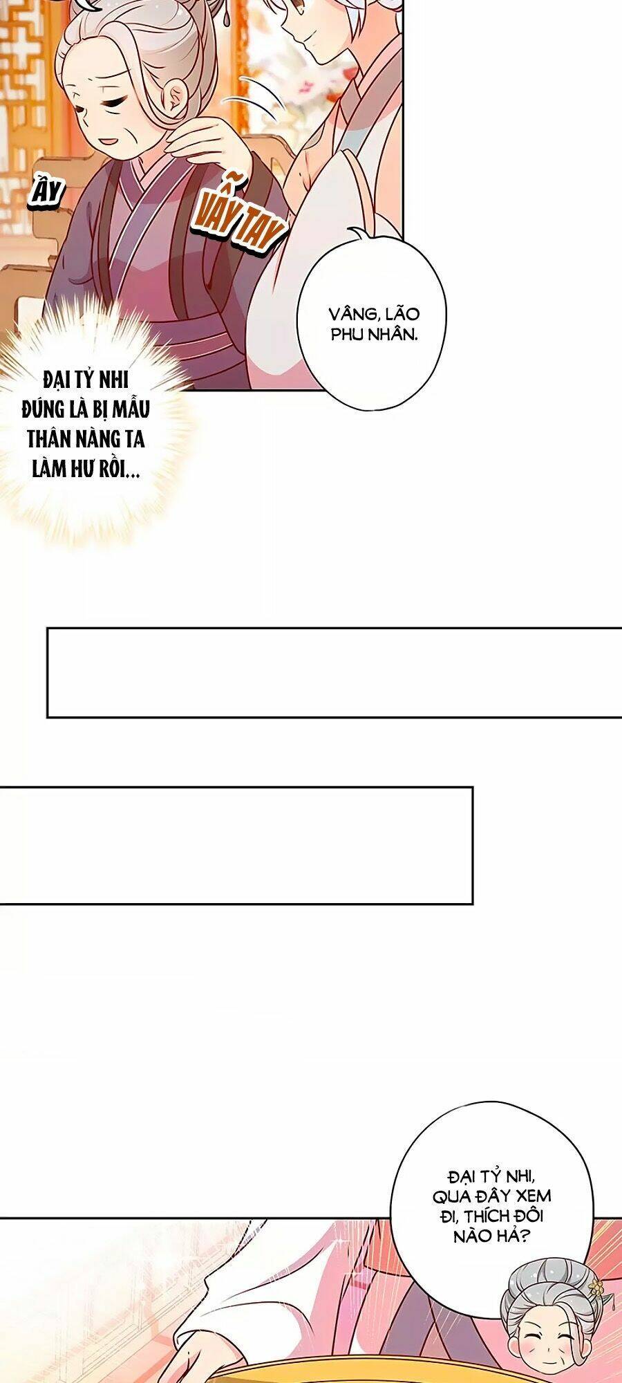 Hoàng Hậu Nương Nương Đích Năm Xu Đặc Hiệu: Chapter 166