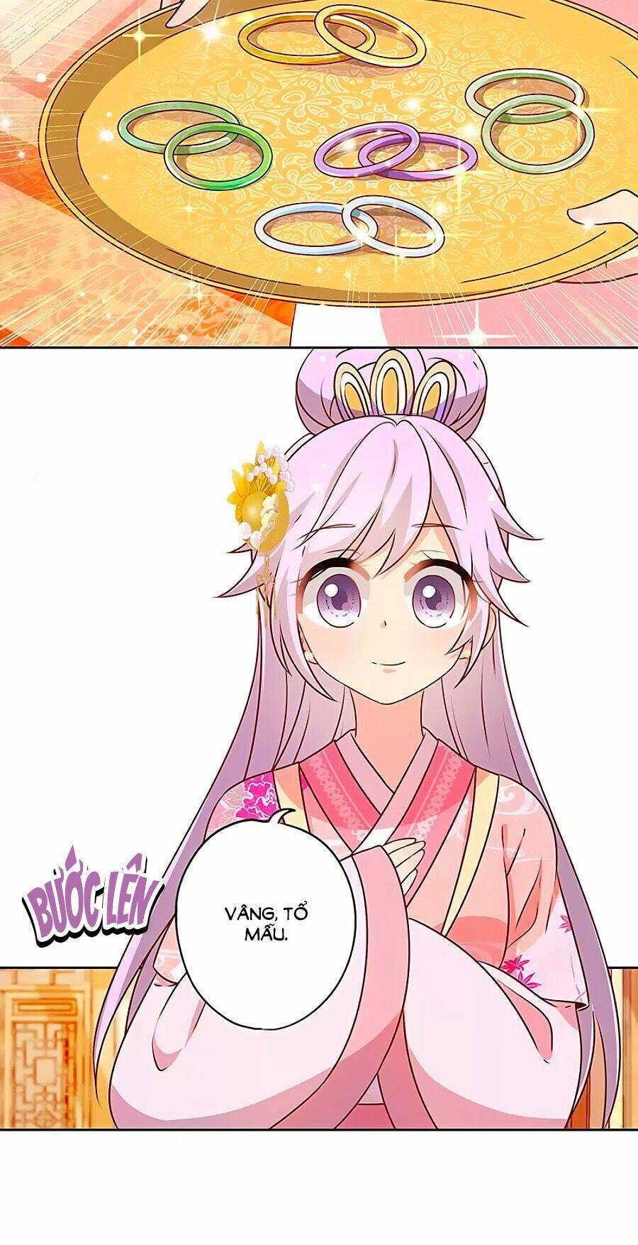 Hoàng Hậu Nương Nương Đích Năm Xu Đặc Hiệu: Chapter 166