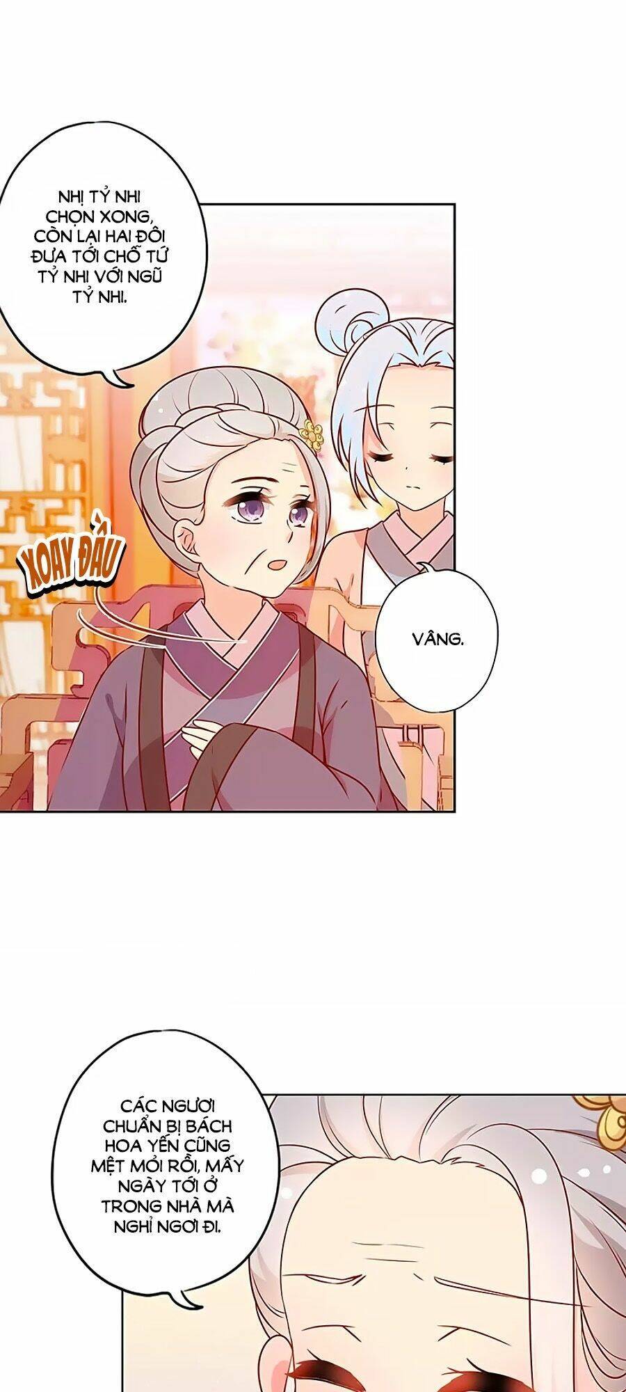 Hoàng Hậu Nương Nương Đích Năm Xu Đặc Hiệu: Chapter 166