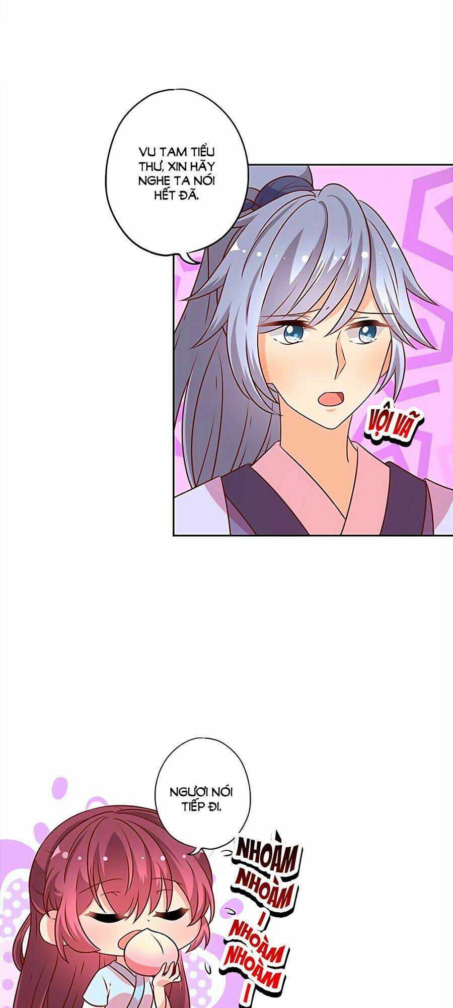 Hoàng Hậu Nương Nương Đích Năm Xu Đặc Hiệu: Chapter 168