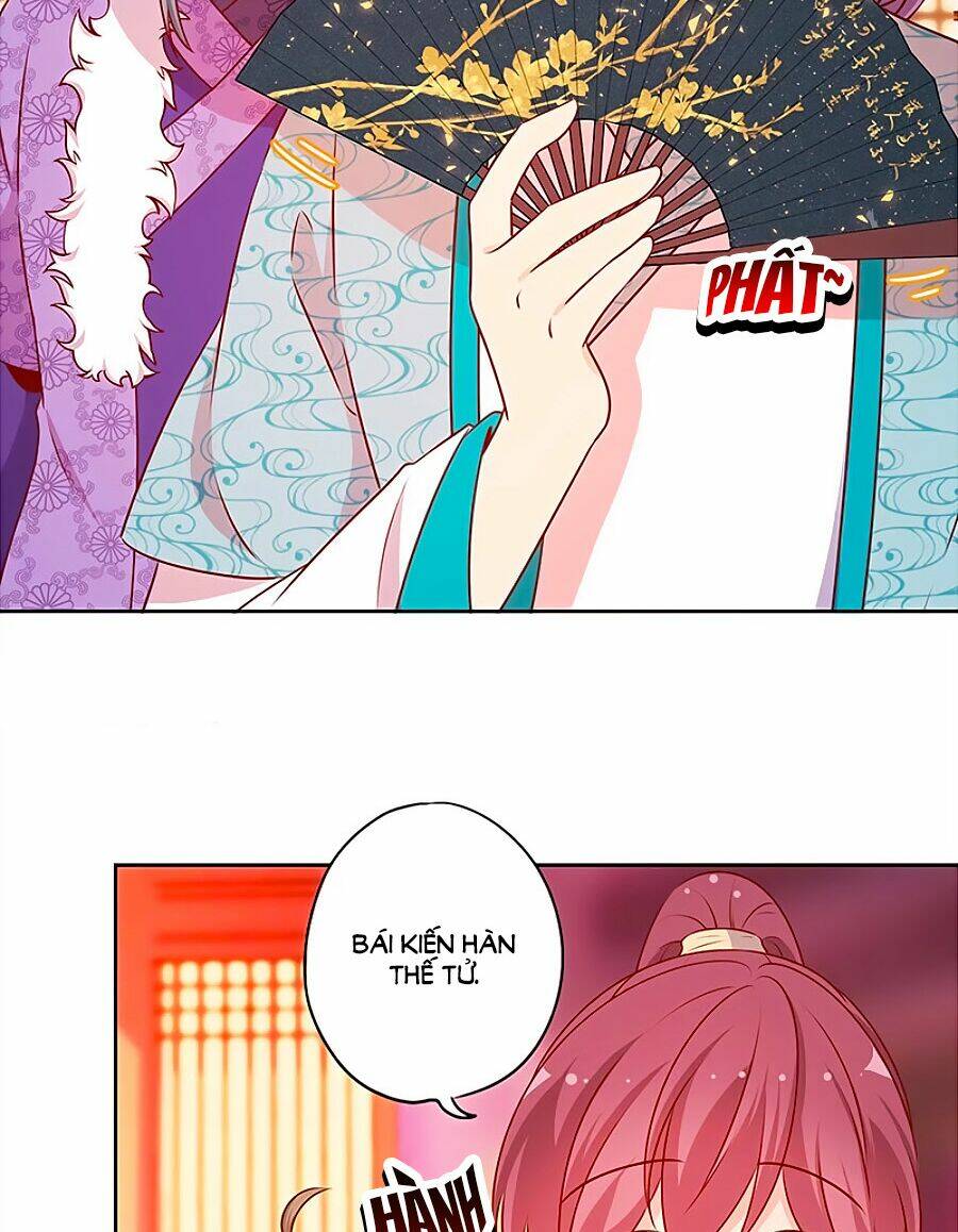 Hoàng Hậu Nương Nương Đích Năm Xu Đặc Hiệu: Chapter 174