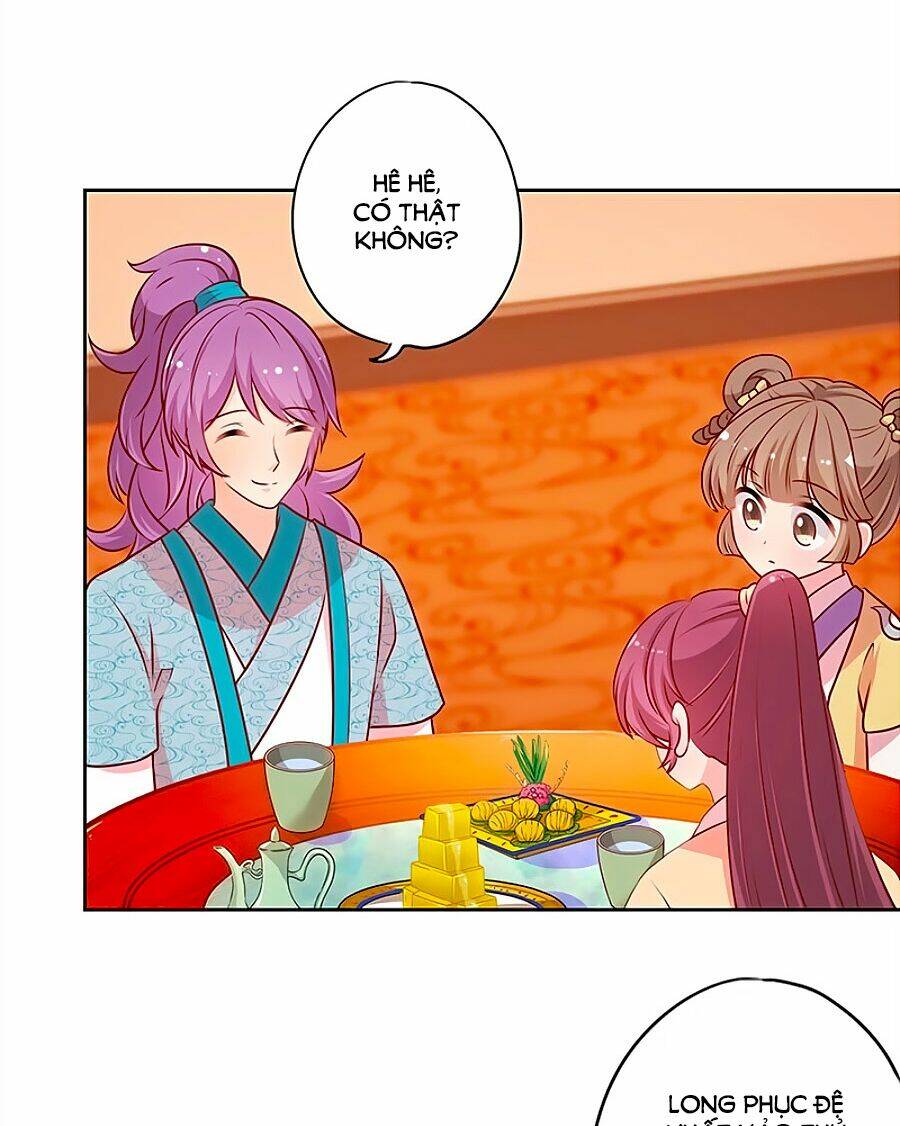 Hoàng Hậu Nương Nương Đích Năm Xu Đặc Hiệu: Chapter 174
