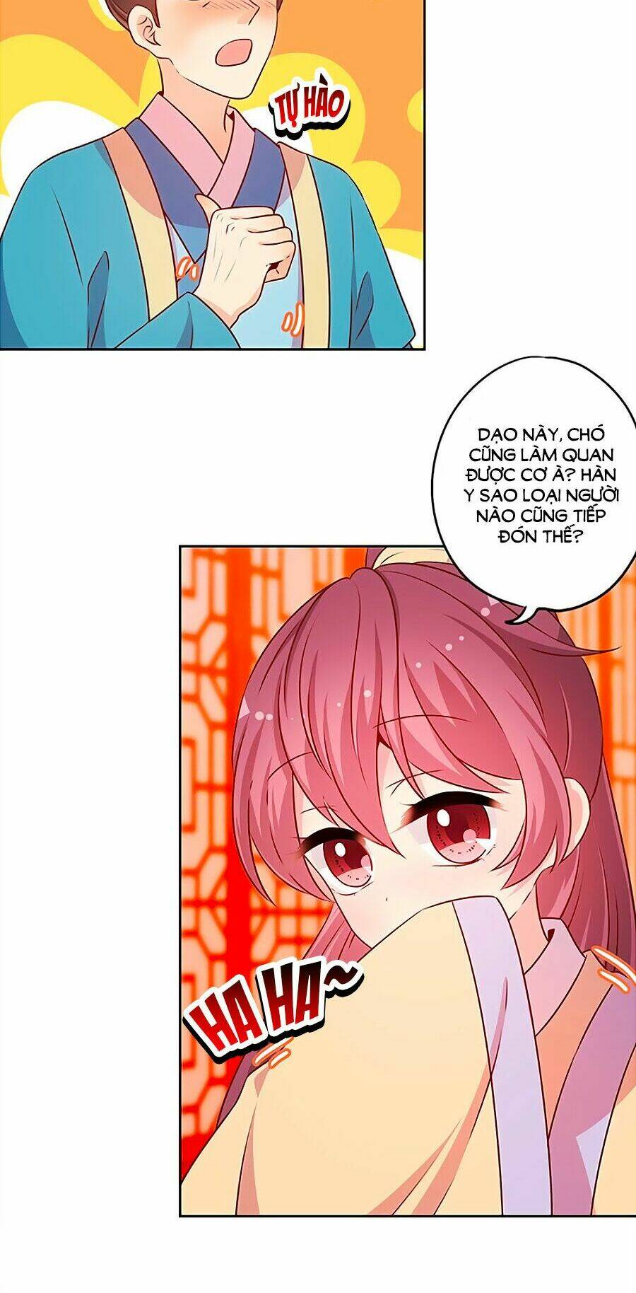Hoàng Hậu Nương Nương Đích Năm Xu Đặc Hiệu: Chapter 176