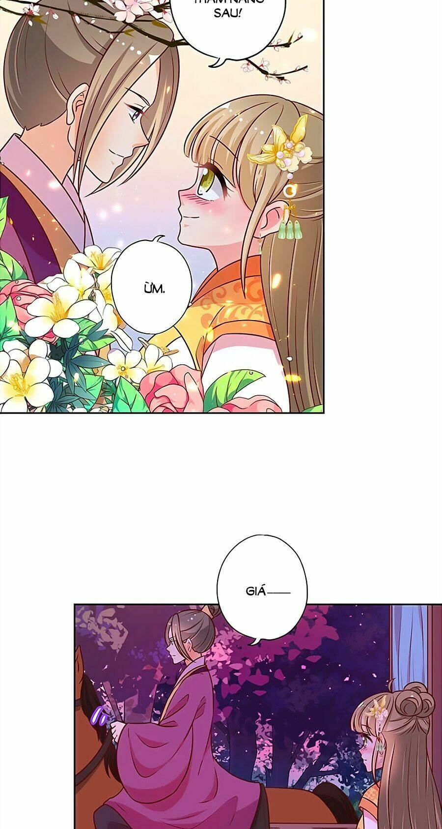 Hoàng Hậu Nương Nương Đích Năm Xu Đặc Hiệu: Chapter 176