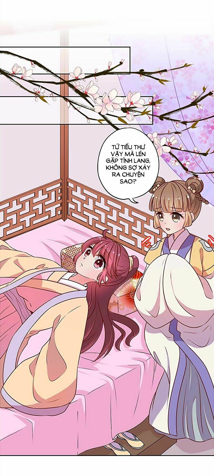 Hoàng Hậu Nương Nương Đích Năm Xu Đặc Hiệu: Chapter 176