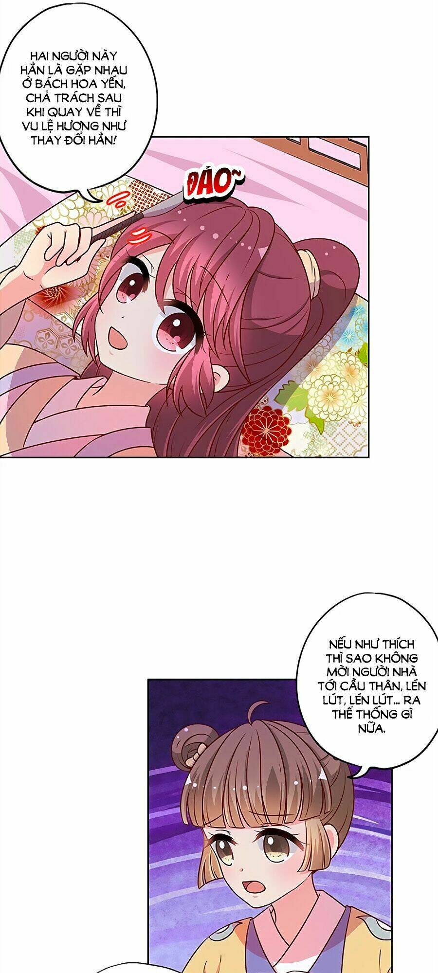 Hoàng Hậu Nương Nương Đích Năm Xu Đặc Hiệu: Chapter 176