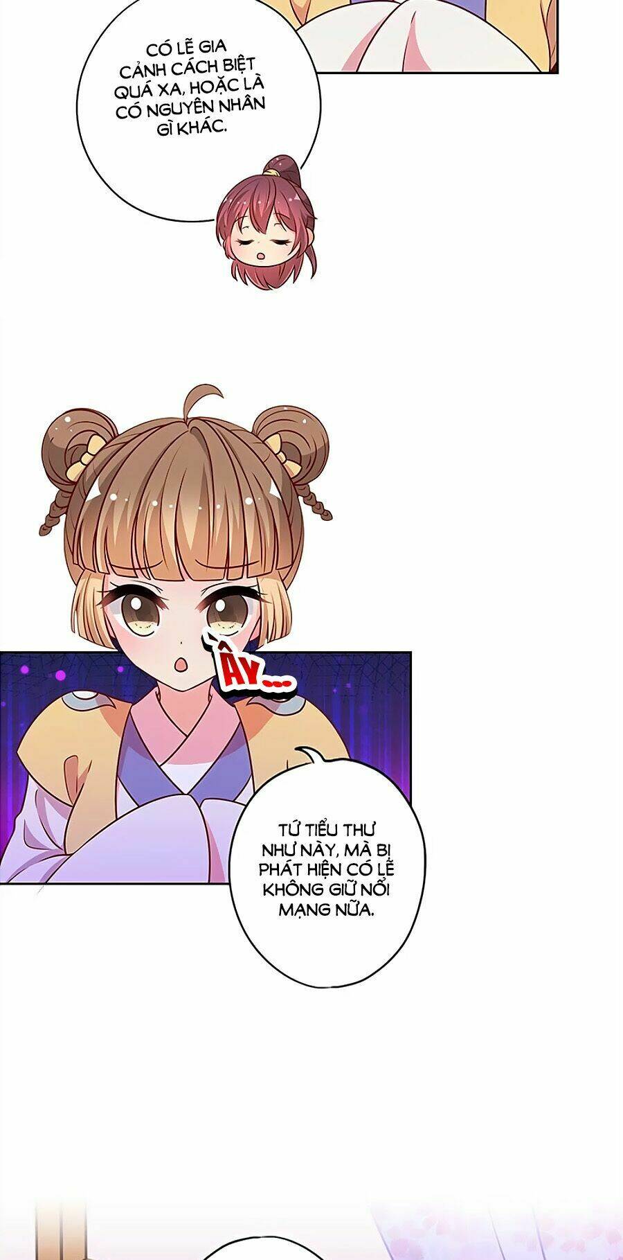 Hoàng Hậu Nương Nương Đích Năm Xu Đặc Hiệu: Chapter 176
