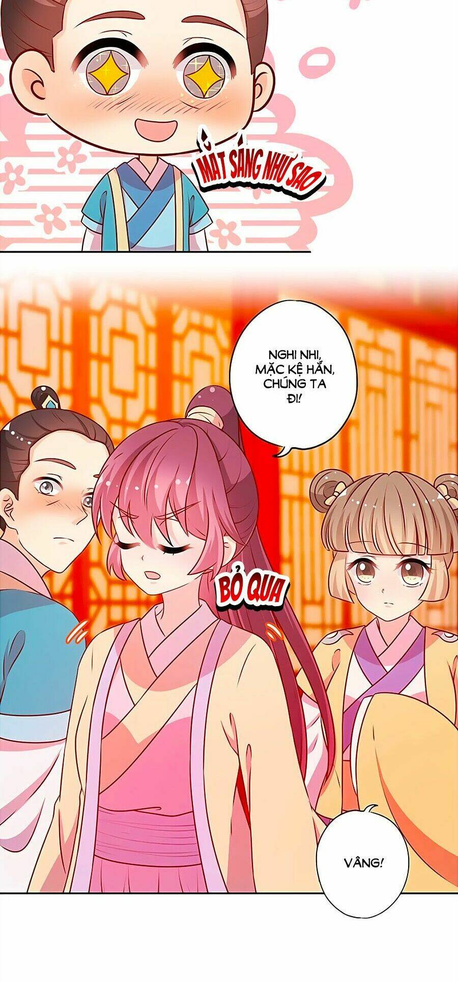 Hoàng Hậu Nương Nương Đích Năm Xu Đặc Hiệu: Chapter 176