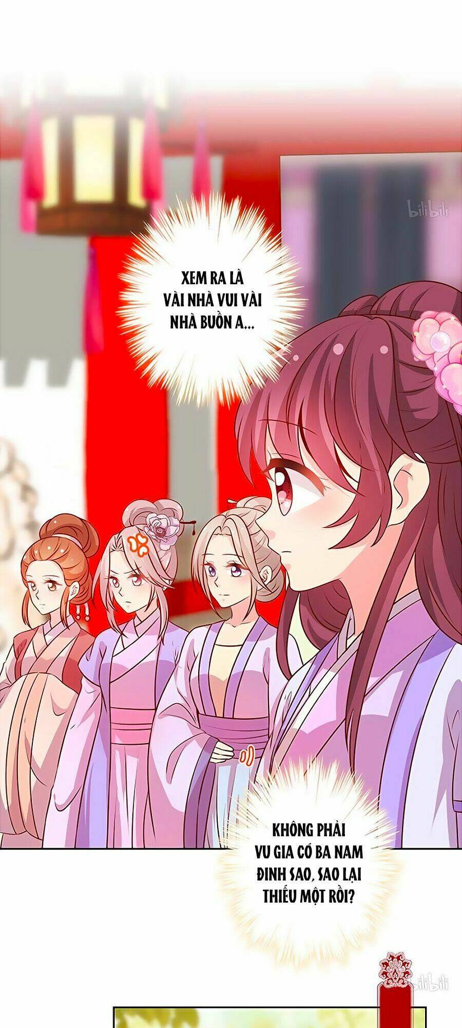 Hoàng Hậu Nương Nương Đích Năm Xu Đặc Hiệu: Chapter 177