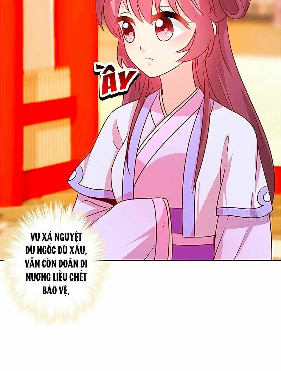 Hoàng Hậu Nương Nương Đích Năm Xu Đặc Hiệu: Chapter 177
