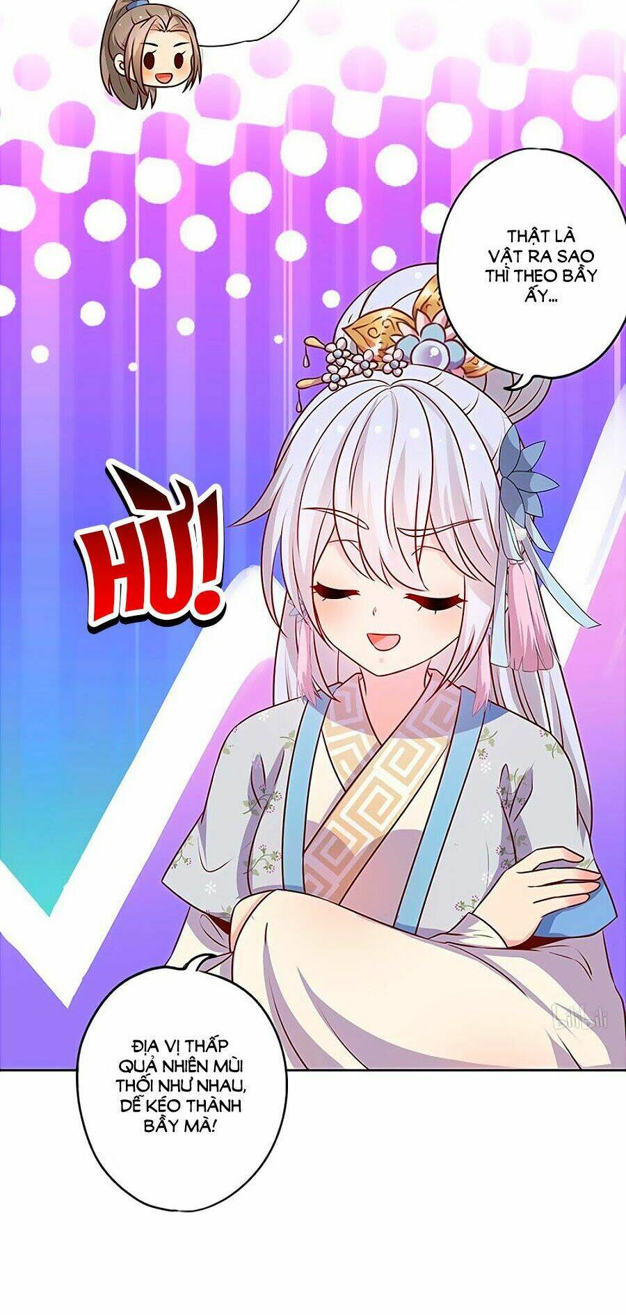 Hoàng Hậu Nương Nương Đích Năm Xu Đặc Hiệu: Chapter 177