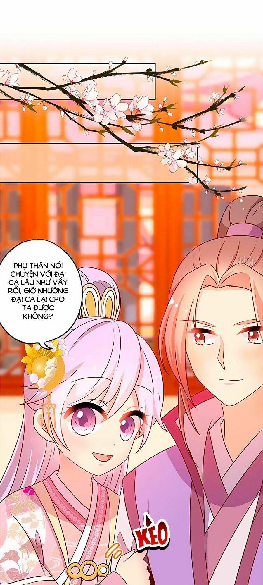 Hoàng Hậu Nương Nương Đích Năm Xu Đặc Hiệu: Chapter 178