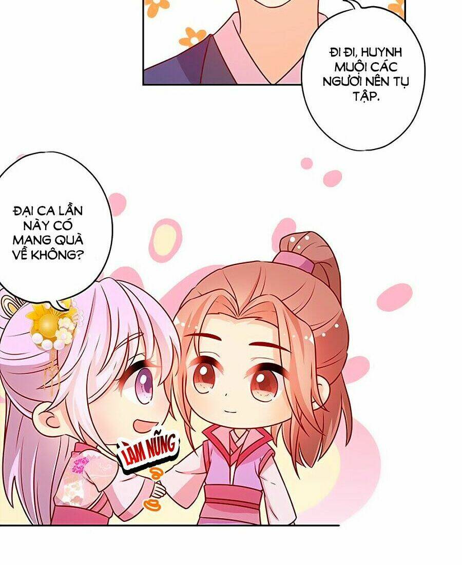 Hoàng Hậu Nương Nương Đích Năm Xu Đặc Hiệu: Chapter 178