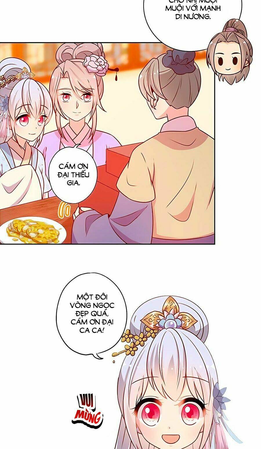 Hoàng Hậu Nương Nương Đích Năm Xu Đặc Hiệu: Chapter 178