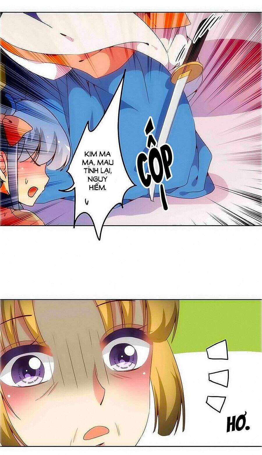 Dr. Slump: Chapter 18
