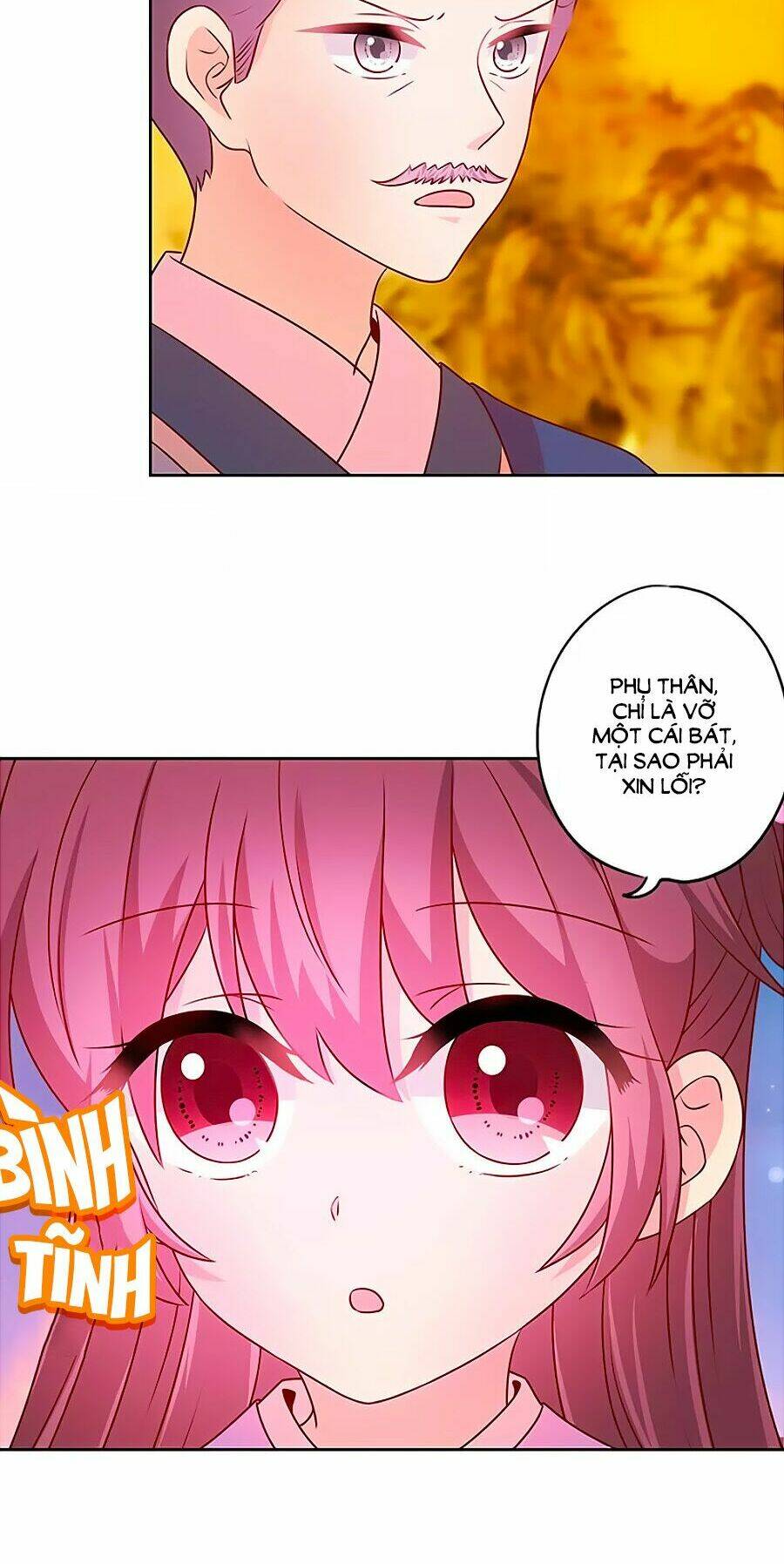 Hoàng Hậu Nương Nương Đích Năm Xu Đặc Hiệu: Chapter 180